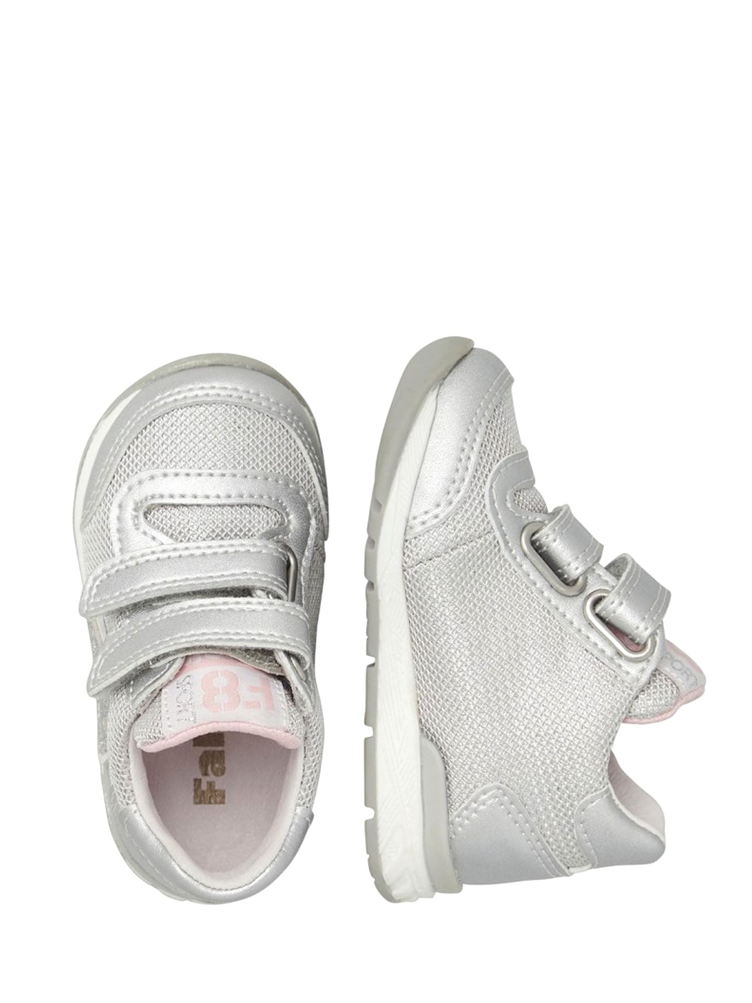 Sneakers Argentato Falcotto