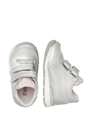 Sneakers Argentato Falcotto