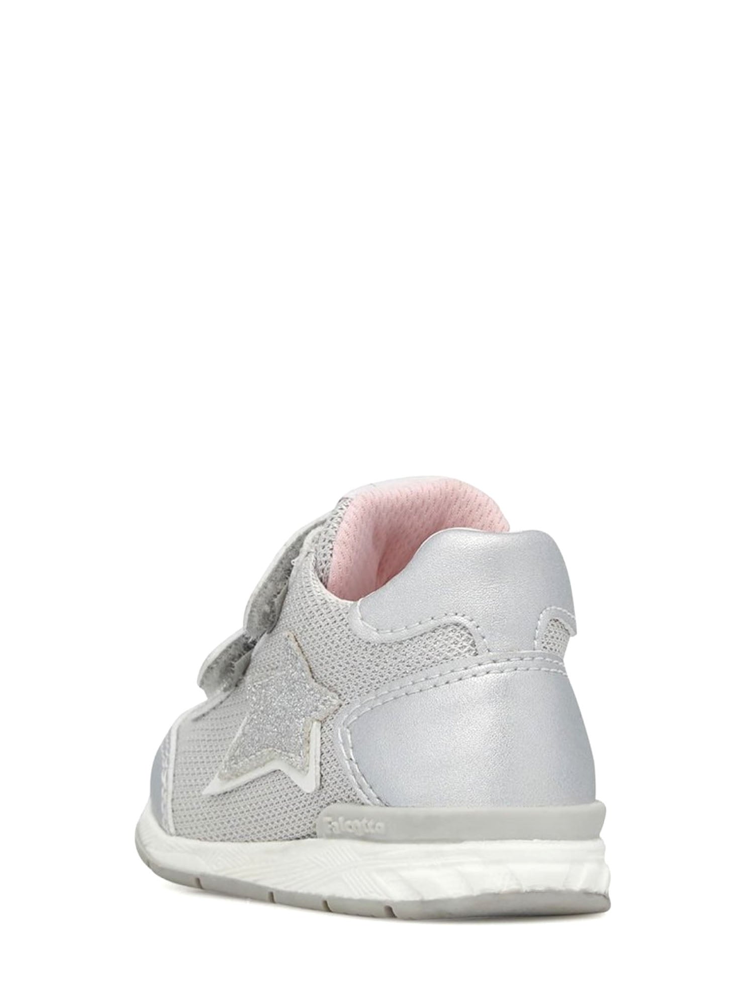 Sneakers Argentato Falcotto