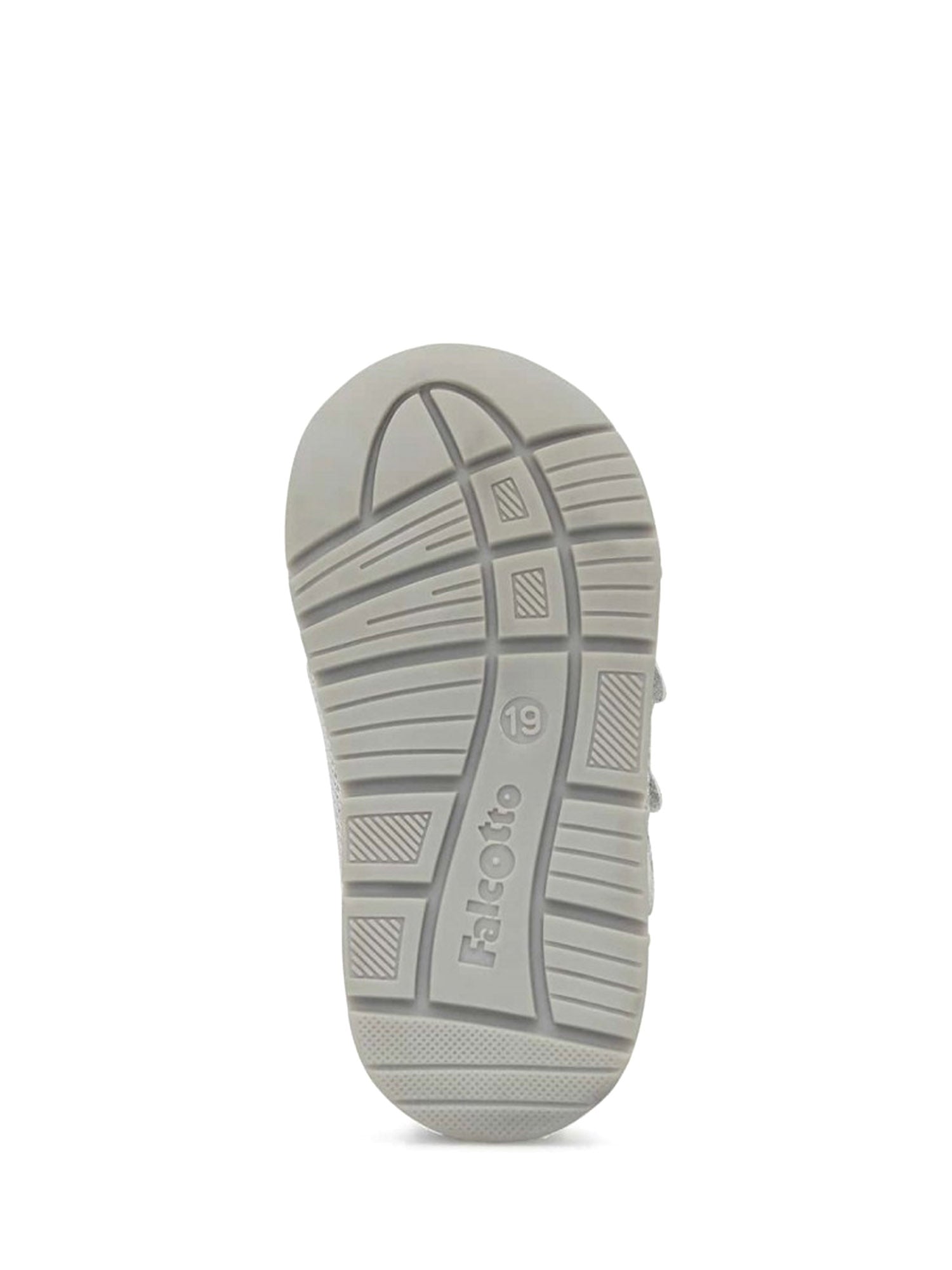 Sneakers Argentato Falcotto