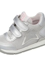 Sneakers Argentato Falcotto