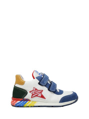 Scarpe con strappi Bianco Falcotto