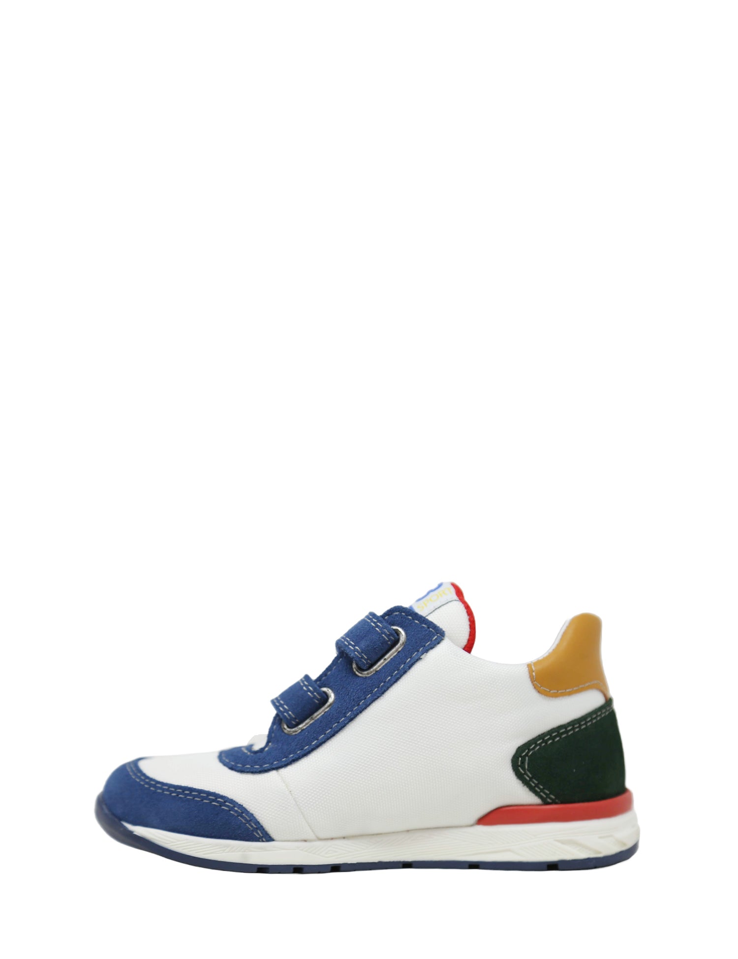 Scarpe con strappi Bianco Falcotto