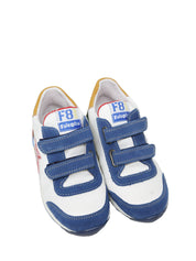 Scarpe con strappi Bianco Falcotto