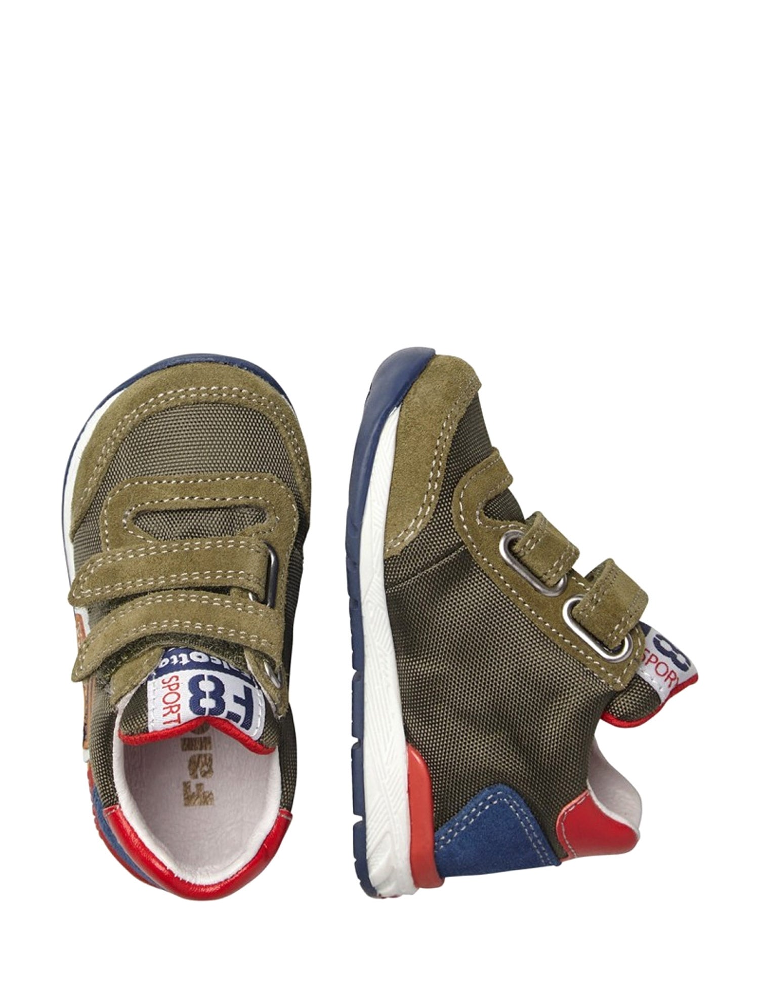 Sneakers Verde Falcotto