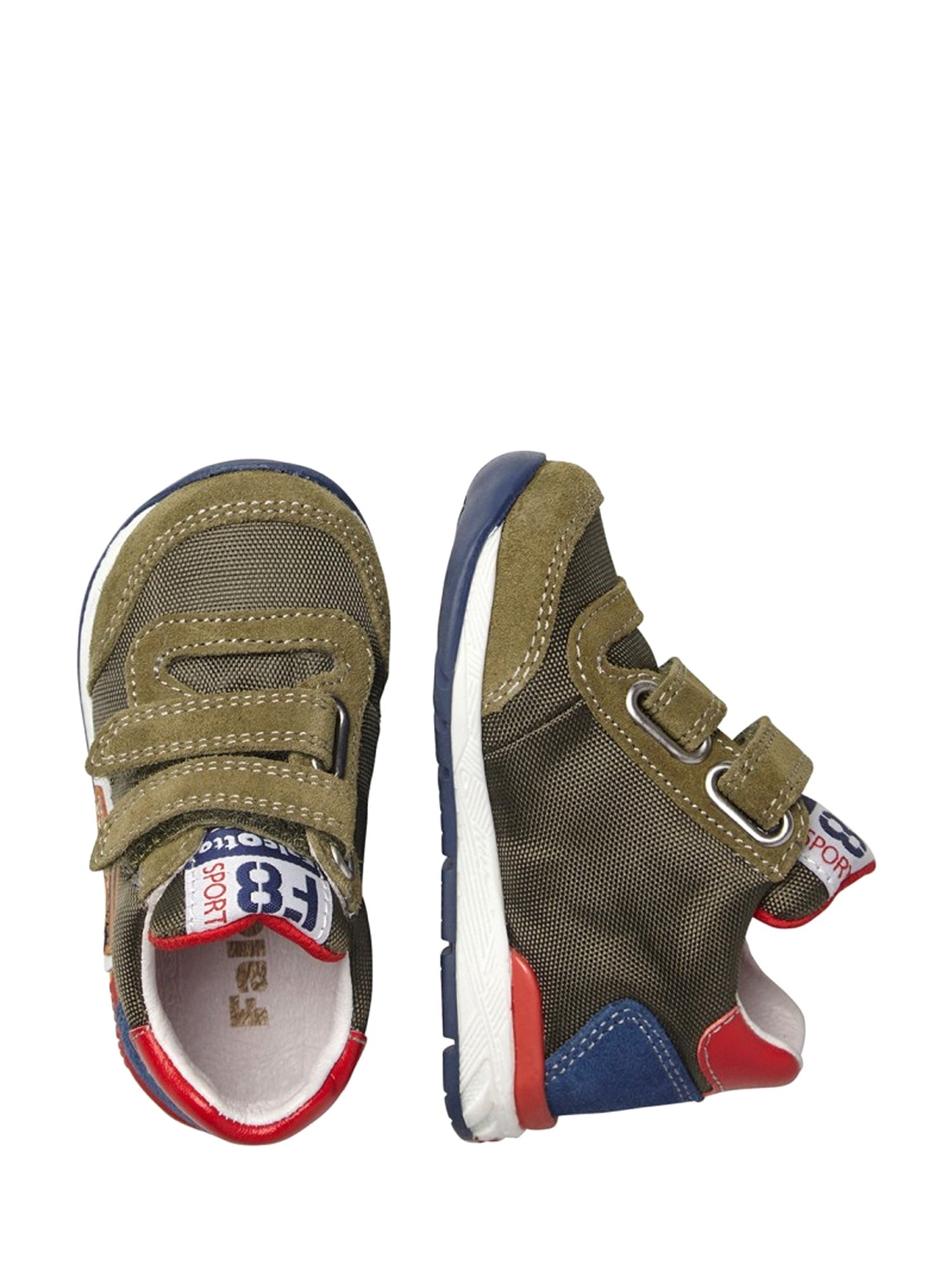 Sneakers Verde Falcotto