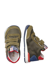 Sneakers Verde Falcotto