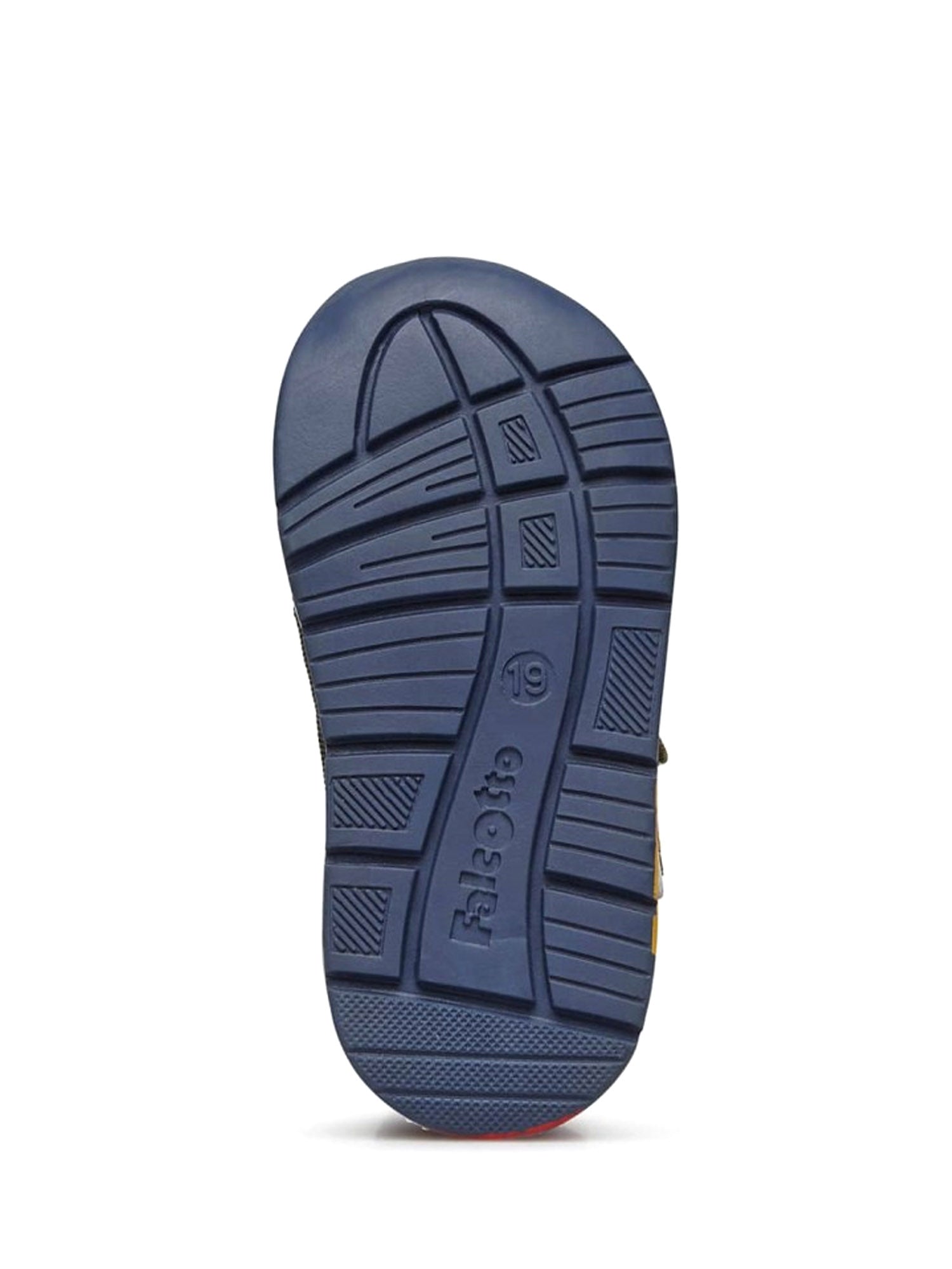 Sneakers Verde Falcotto