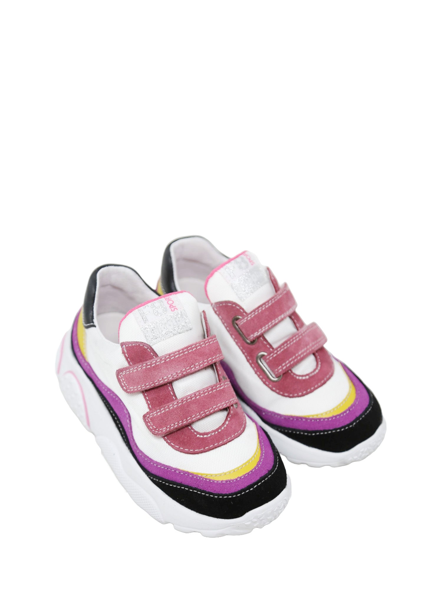 Scarpe con strappi Multicolore Falcotto