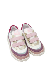 Scarpe con strappi Multicolore Falcotto