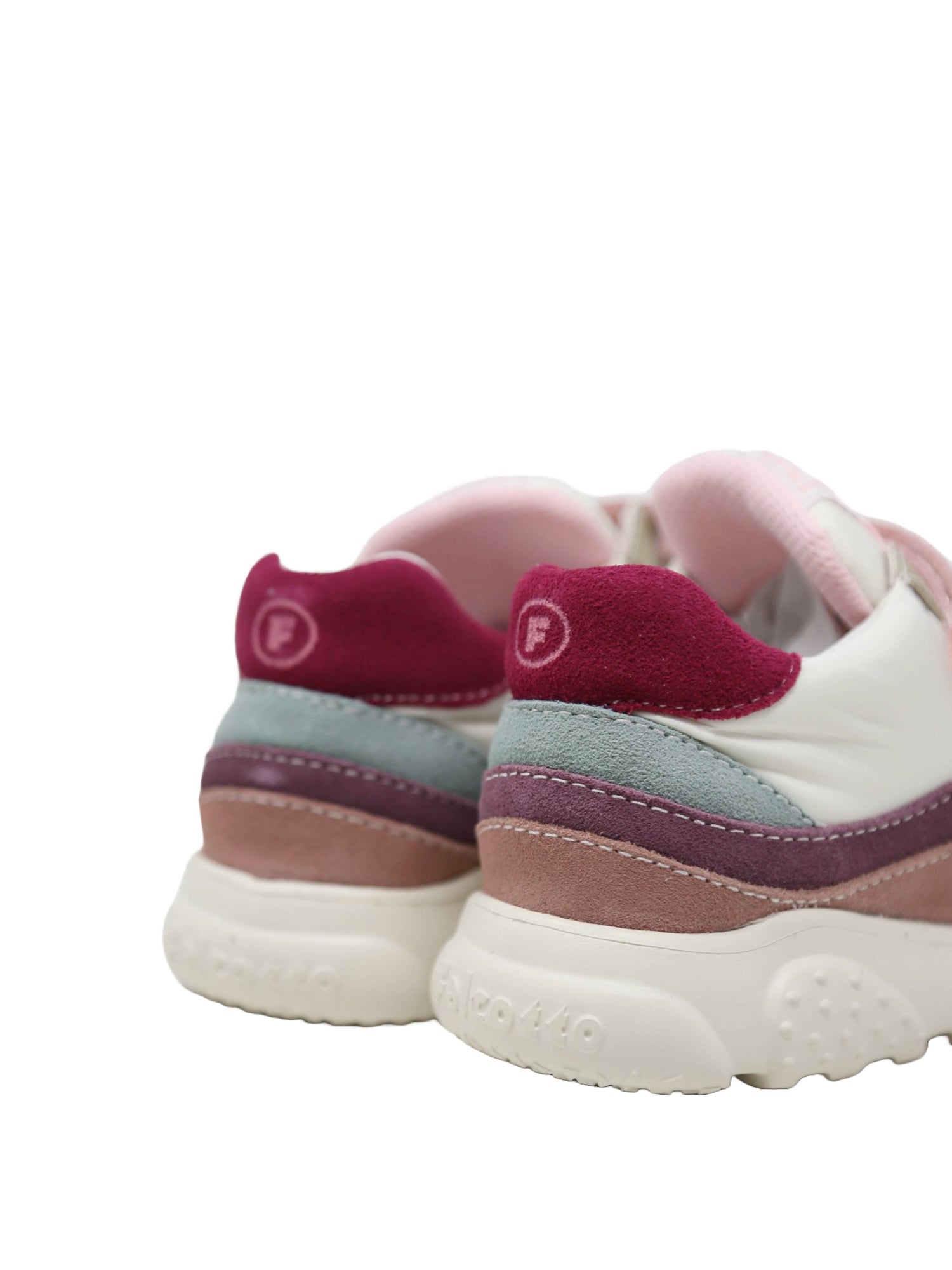 Scarpe con strappi Multicolore Falcotto