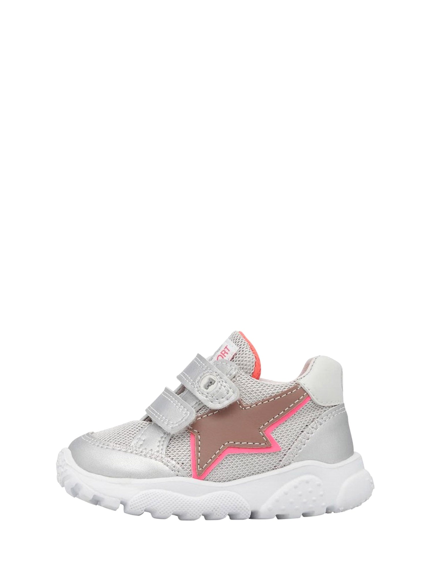 Sneakers Argentato Falcotto