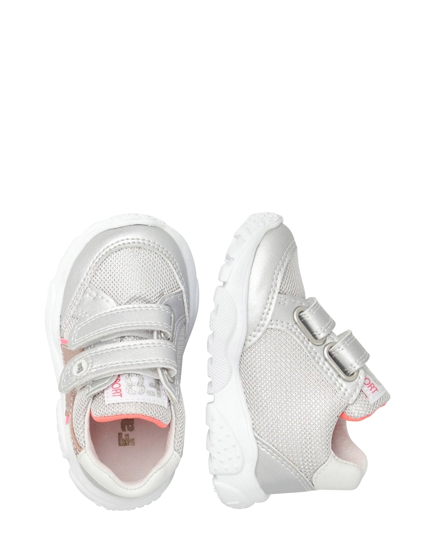 Sneakers Argentato Falcotto