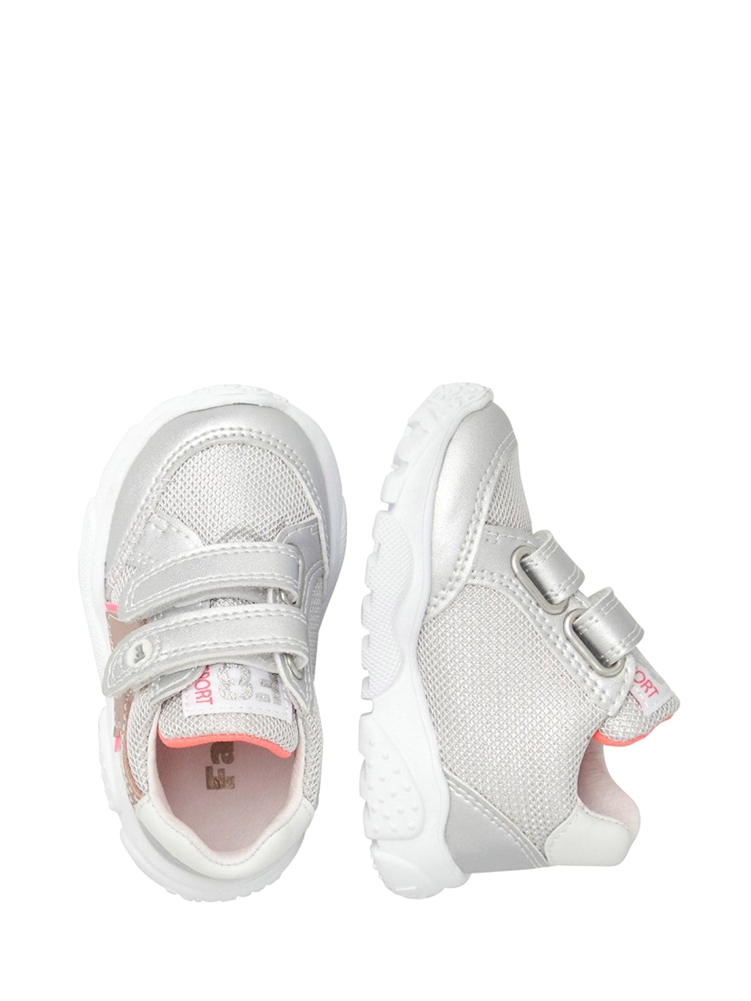 Sneakers Argentato Falcotto