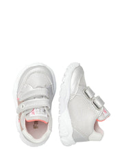 Sneakers Argentato Falcotto