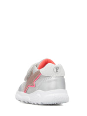 Sneakers Argentato Falcotto