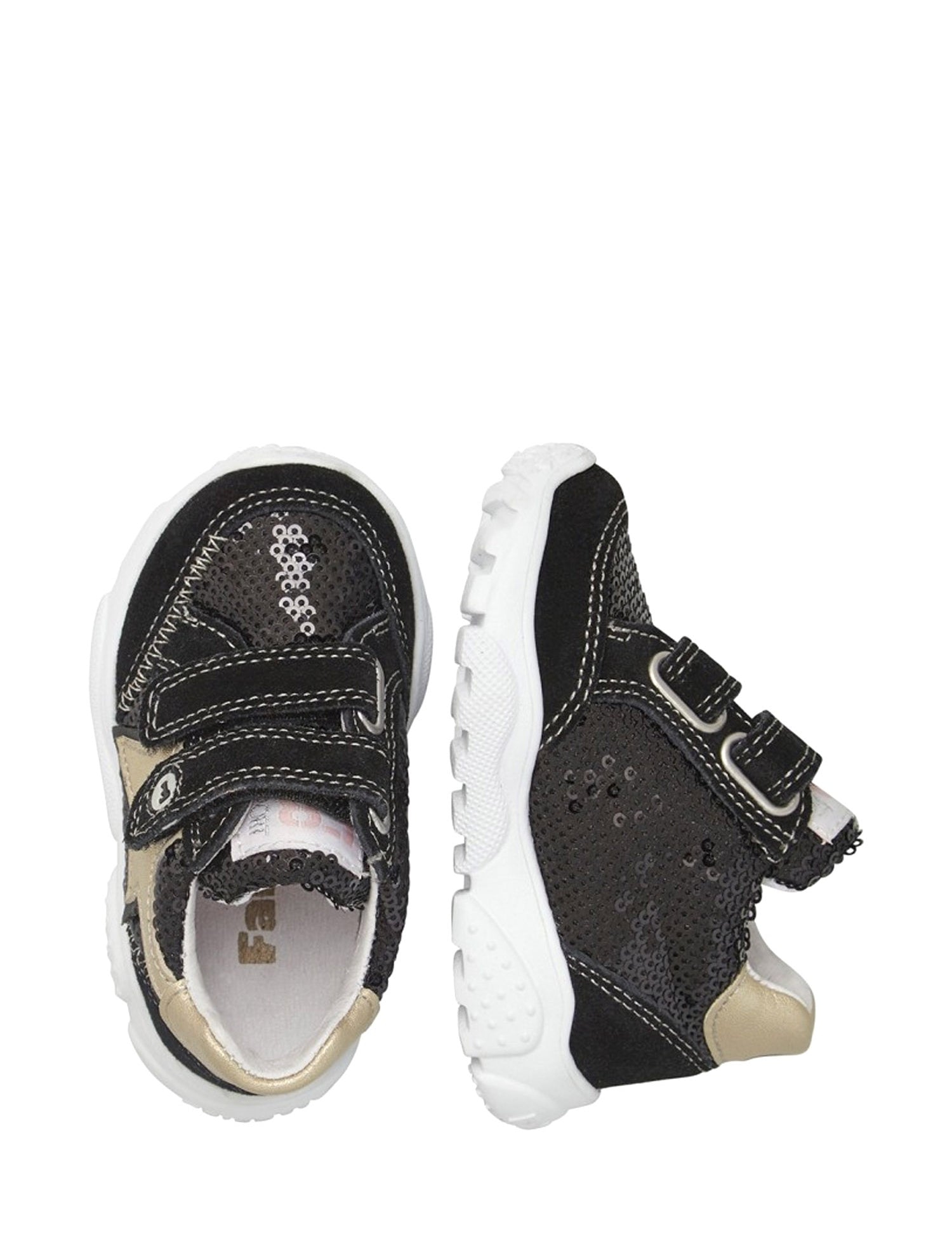 Sneakers Nero Falcotto