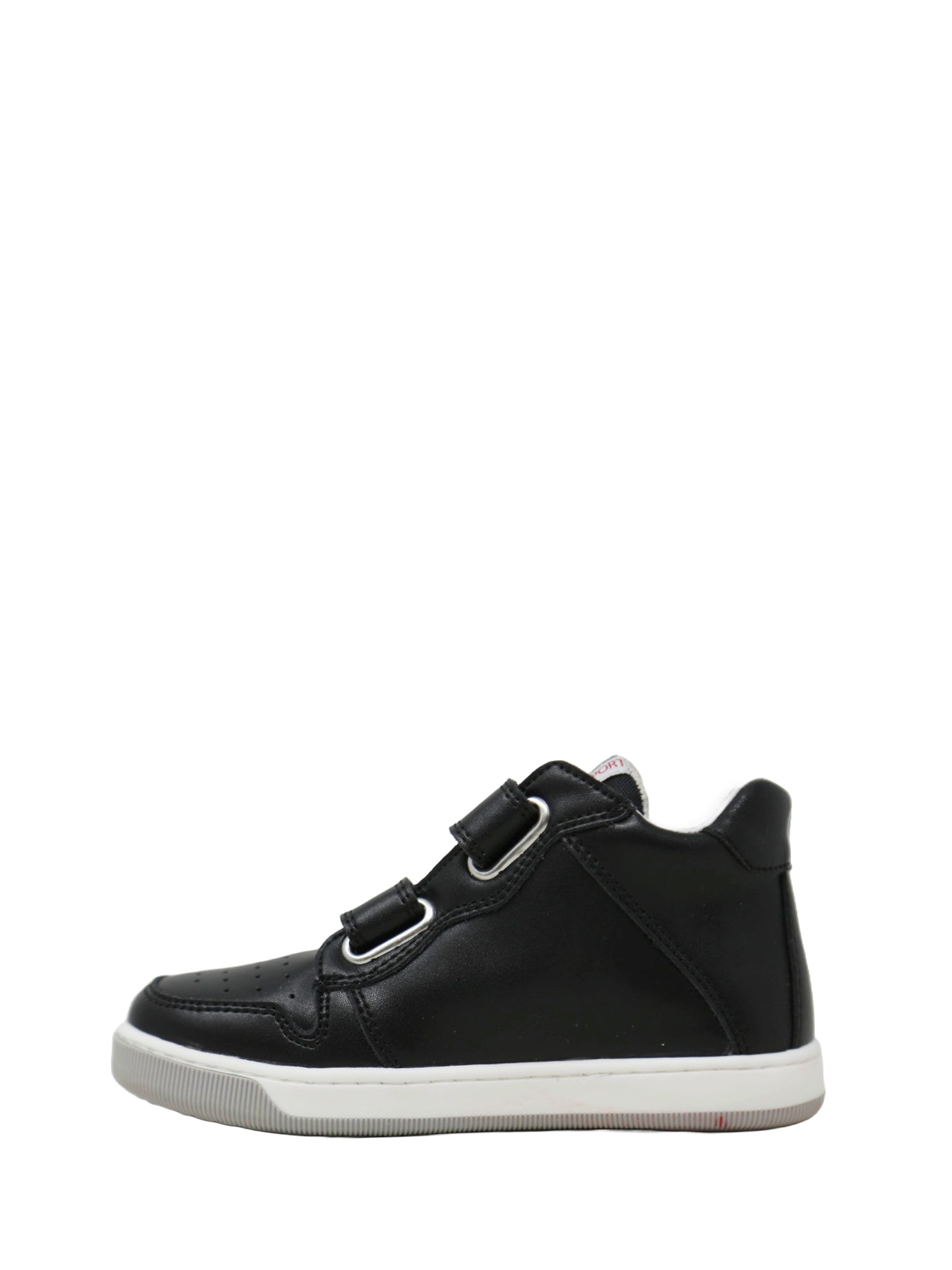 Scarpe con strappi Nero Falcotto