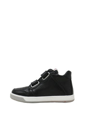 Scarpe con strappi Nero Falcotto