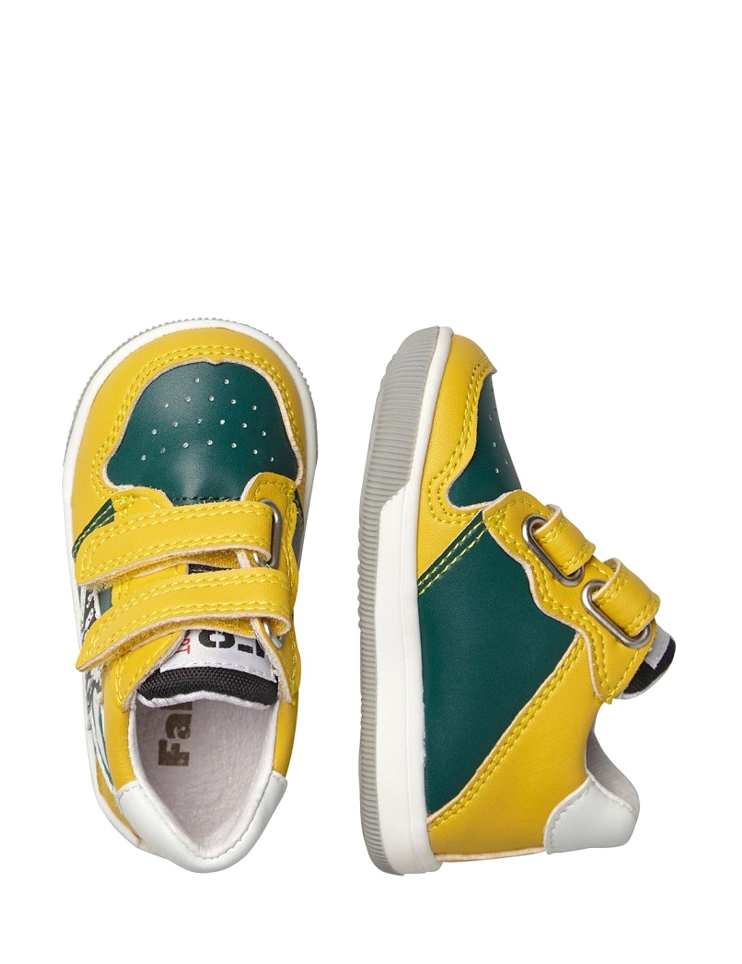 Sneakers Giallo Falcotto