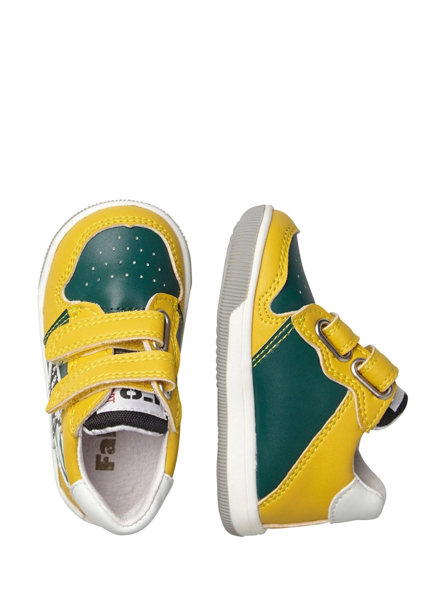 Sneakers Giallo Falcotto