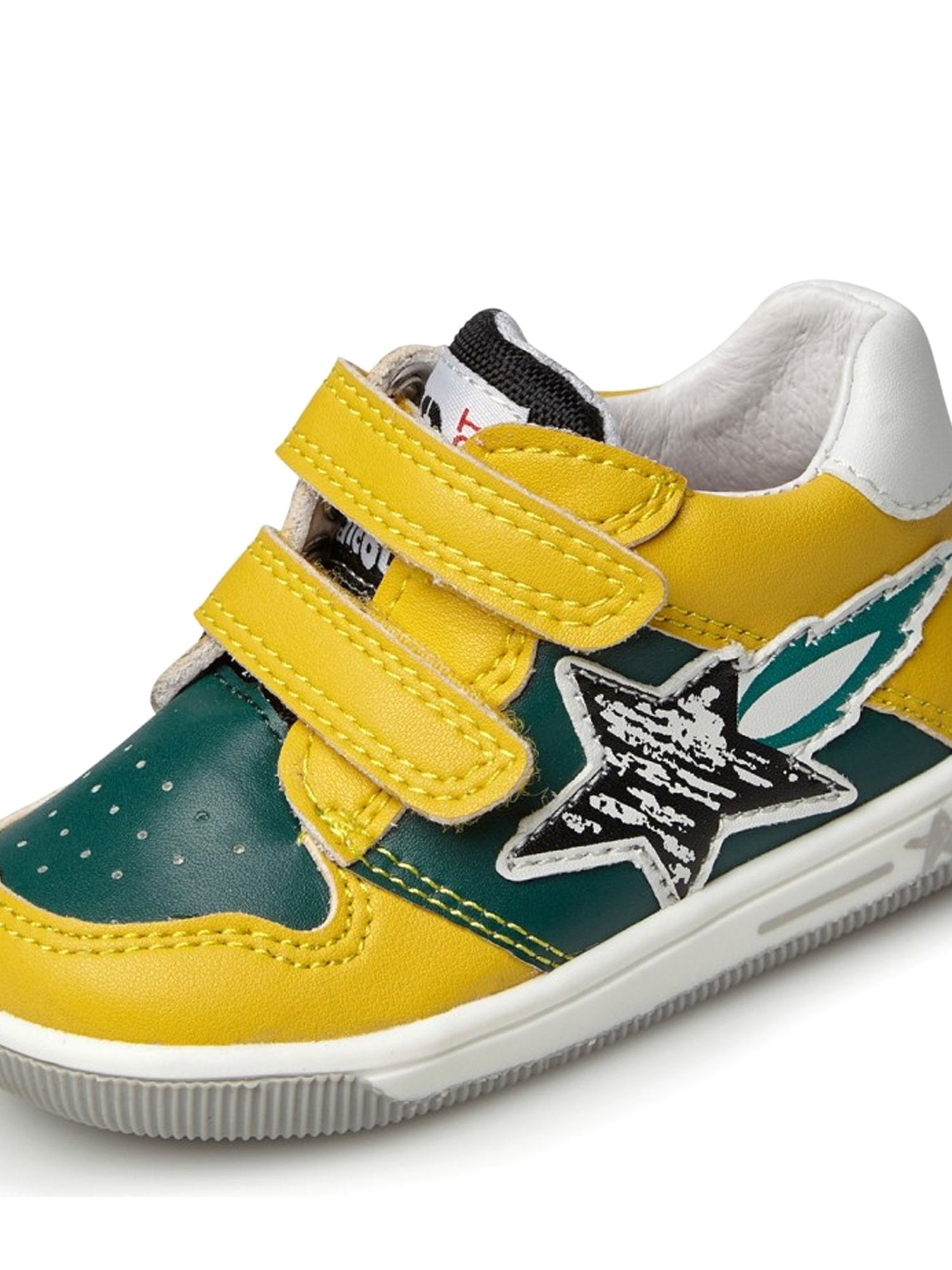 Sneakers Giallo Falcotto