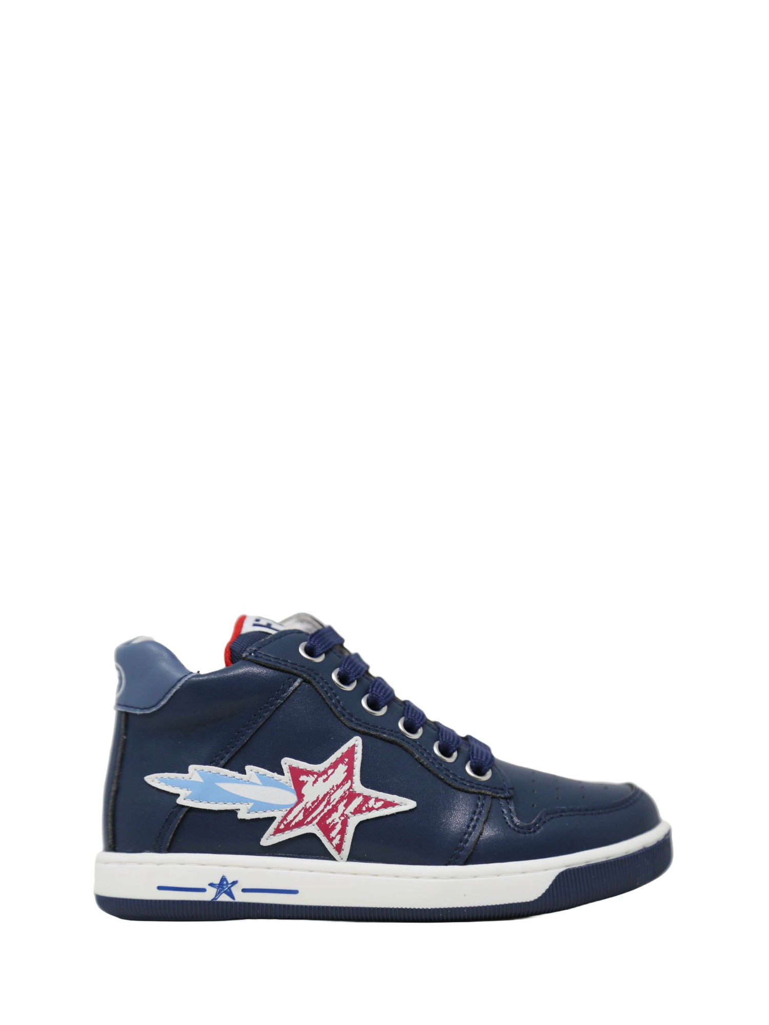 Sneakers Blu Falcotto
