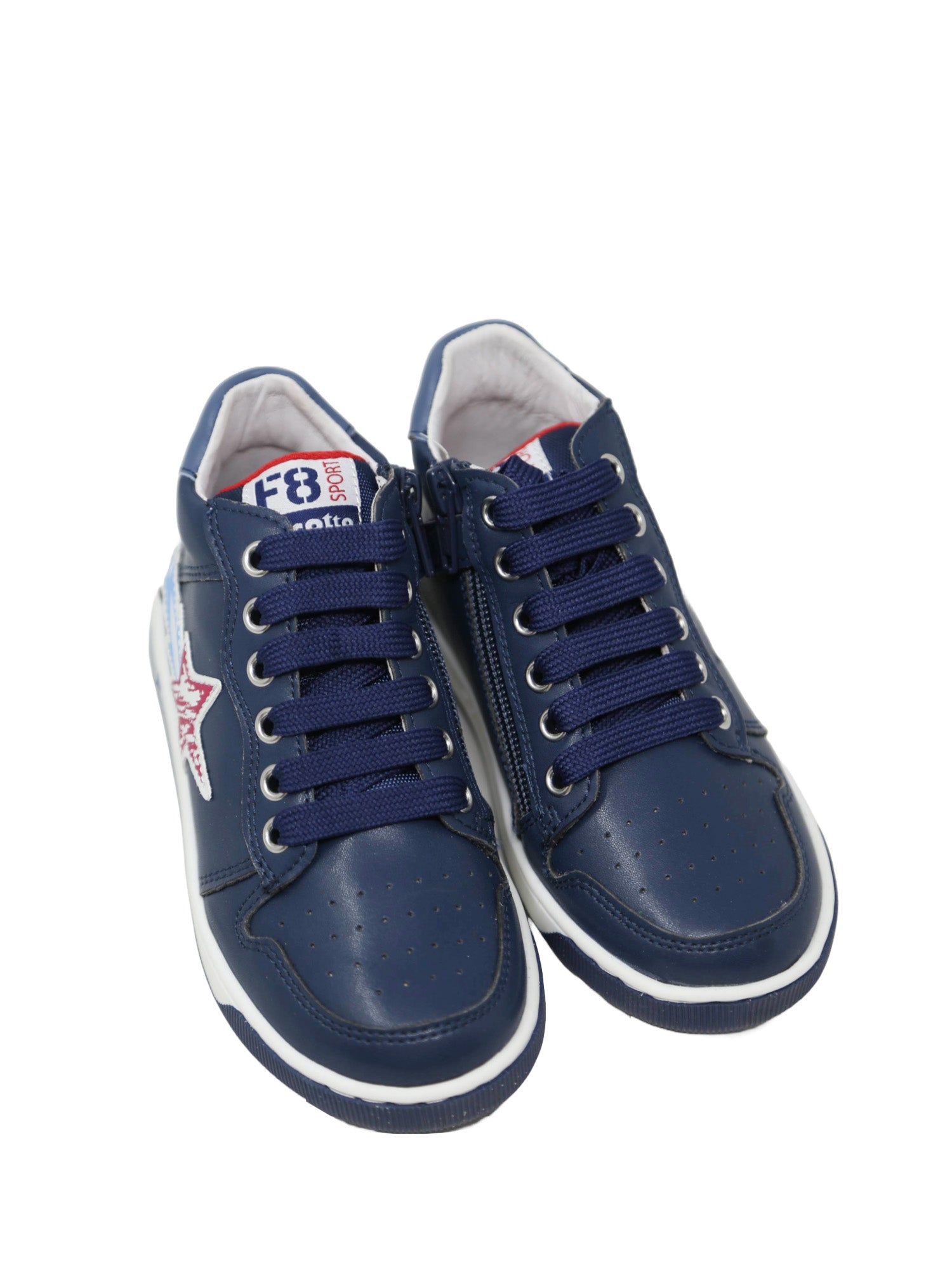 Sneakers Blu Falcotto