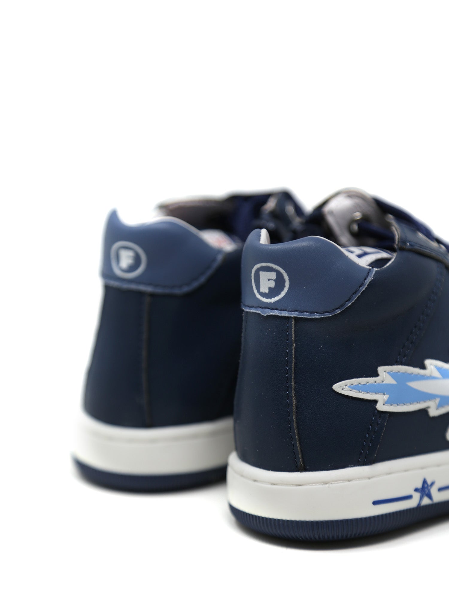 Sneakers Blu Falcotto