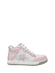 Sneakers Bianco Rosa Falcotto