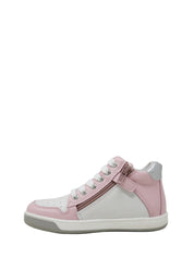 Sneakers Bianco Rosa Falcotto