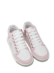 Sneakers Bianco Rosa Falcotto