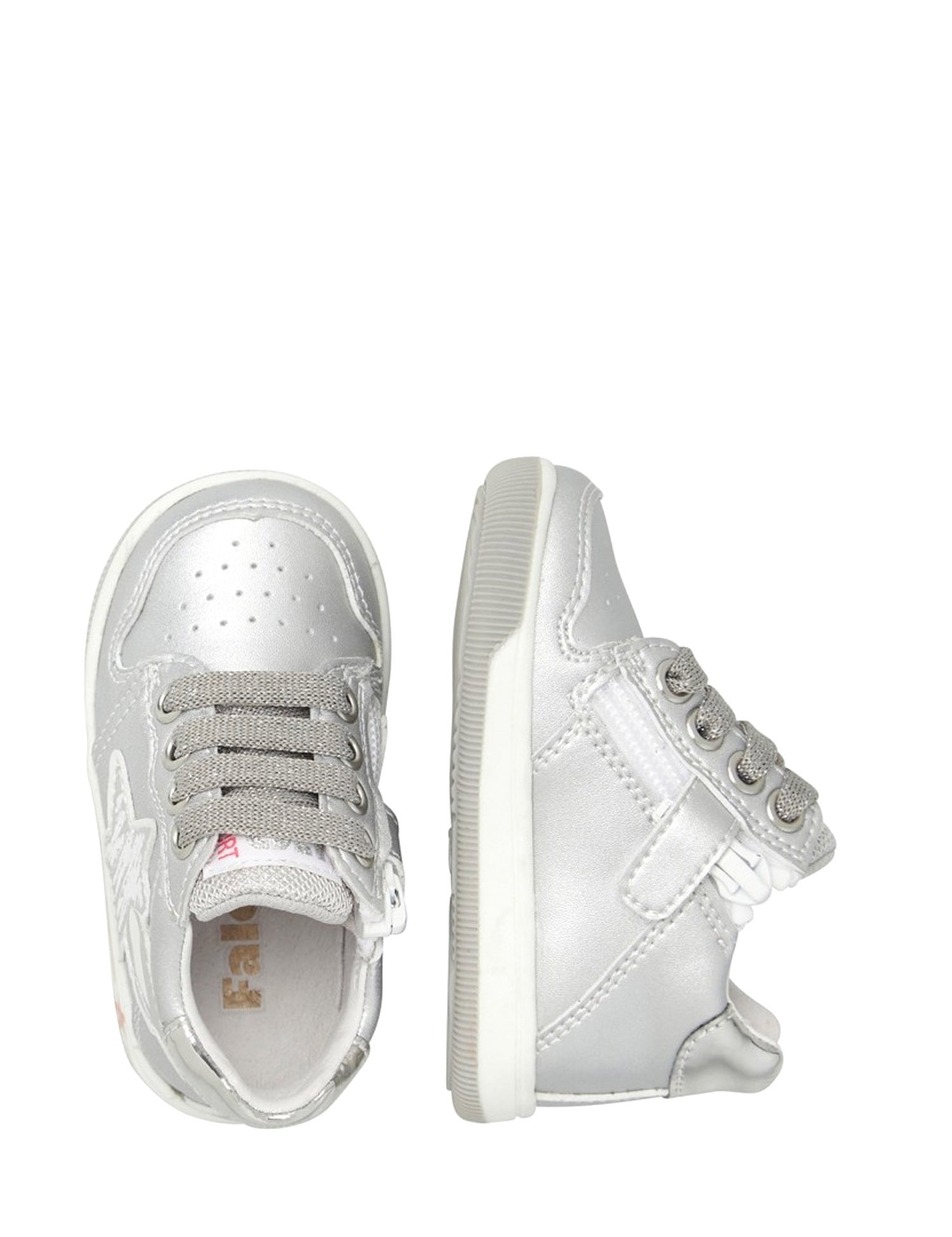 Sneakers Argentato Falcotto