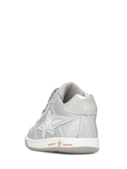 Sneakers Argentato Falcotto
