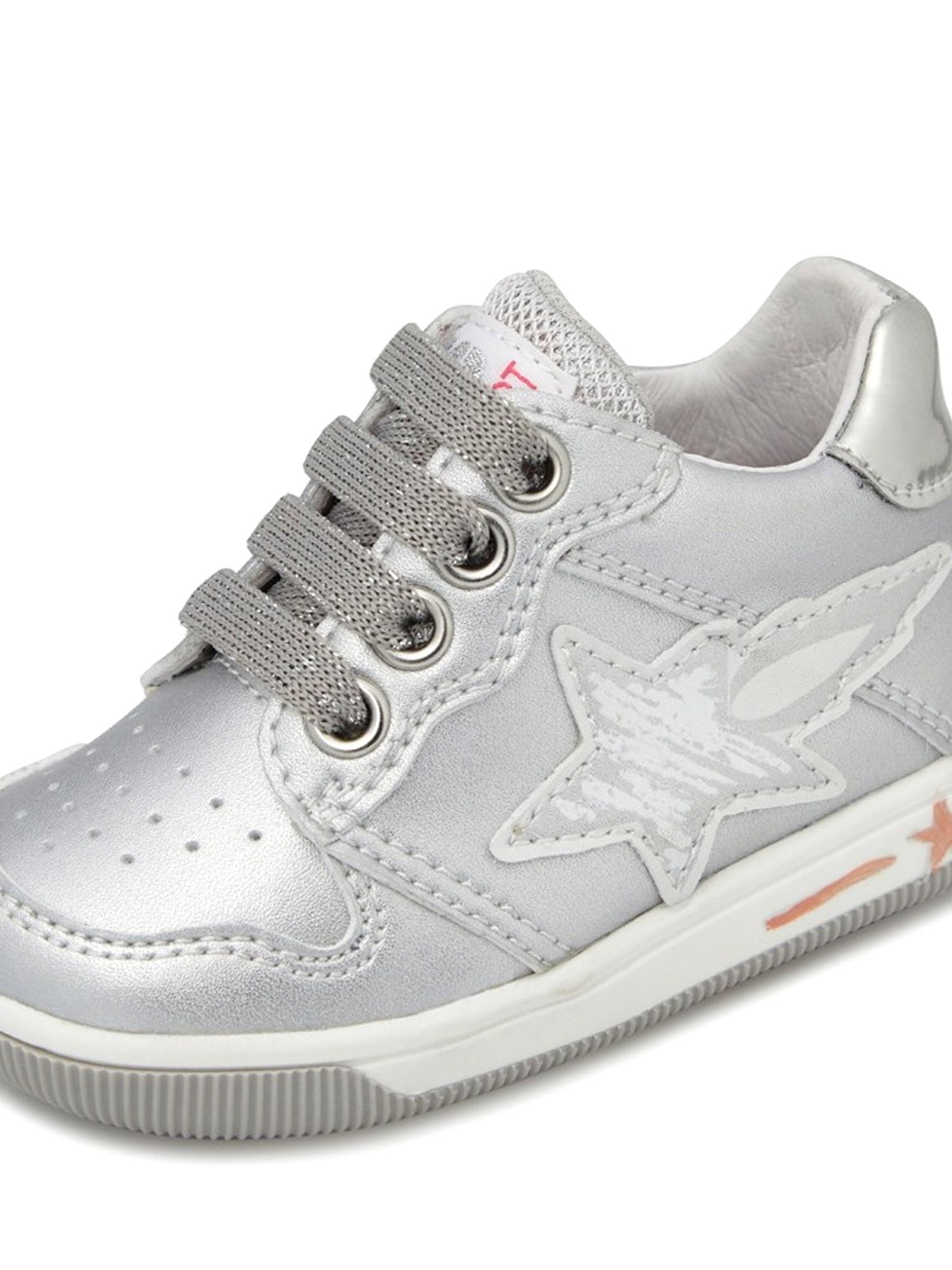 Sneakers Argentato Falcotto