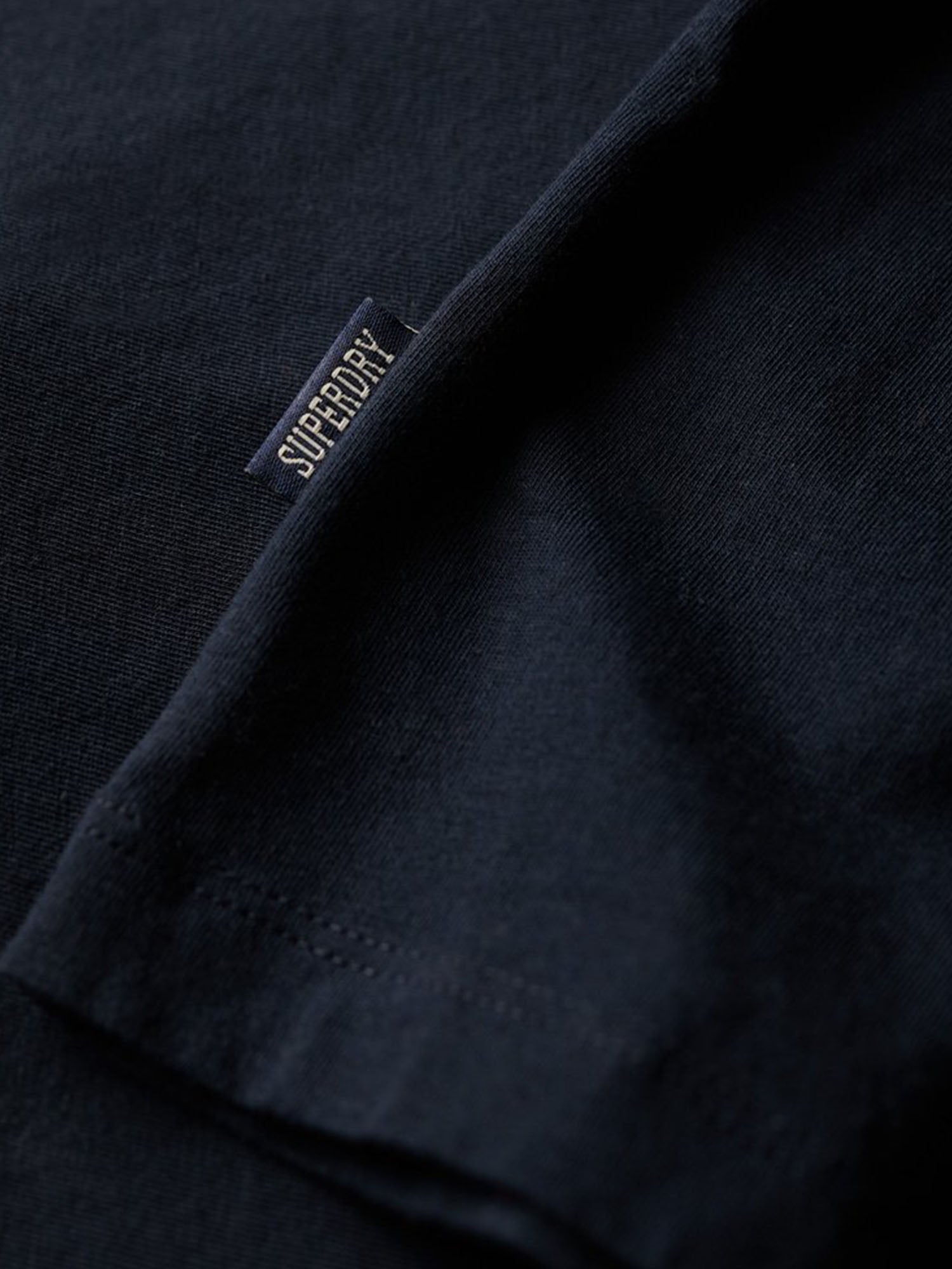 T-shirt Blu Superdry