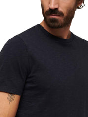 T-shirt Blu Superdry