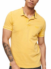 Polo Giallo Superdry