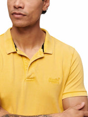 Polo Giallo Superdry