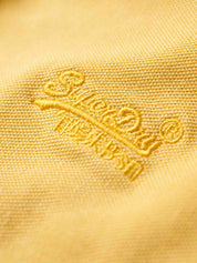 Polo Giallo Superdry