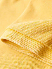 Polo Giallo Superdry