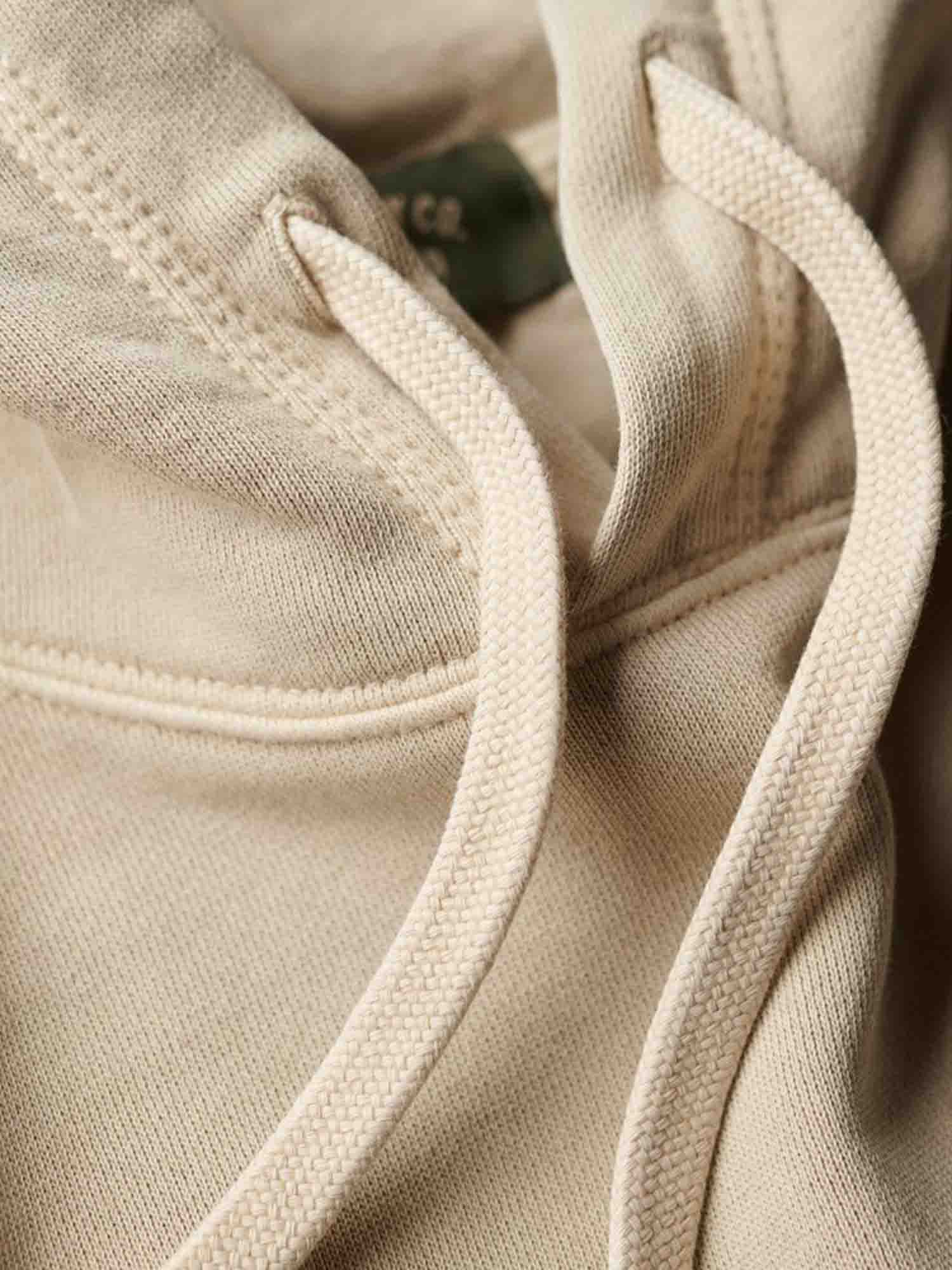 Felpe Beige Superdry