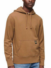 Felpe Marrone Superdry