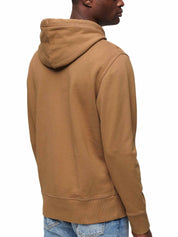 Felpe Marrone Superdry