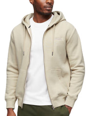 Felpe Beige Superdry