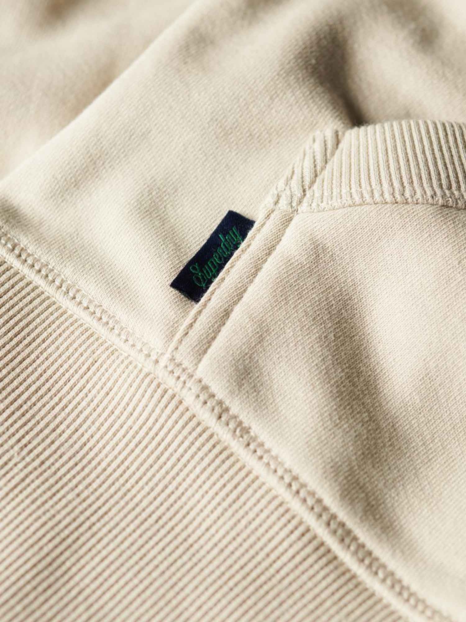 Felpe Beige Superdry