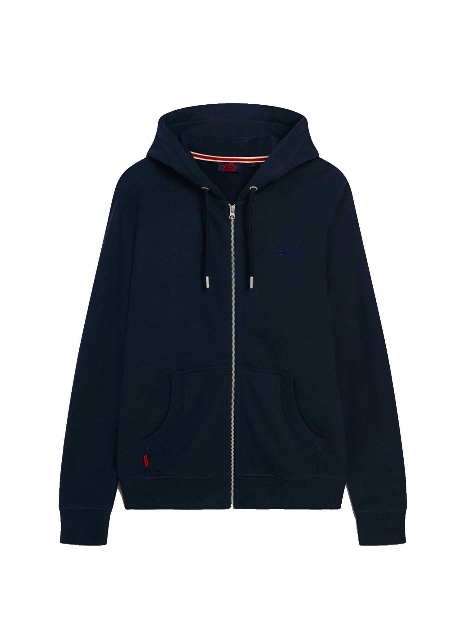 Felpe Blu Scuro Superdry