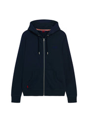 Felpe Blu Scuro Superdry