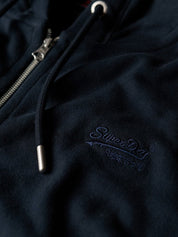 Felpe Blu Scuro Superdry