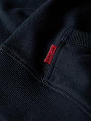 Felpe Blu Scuro Superdry